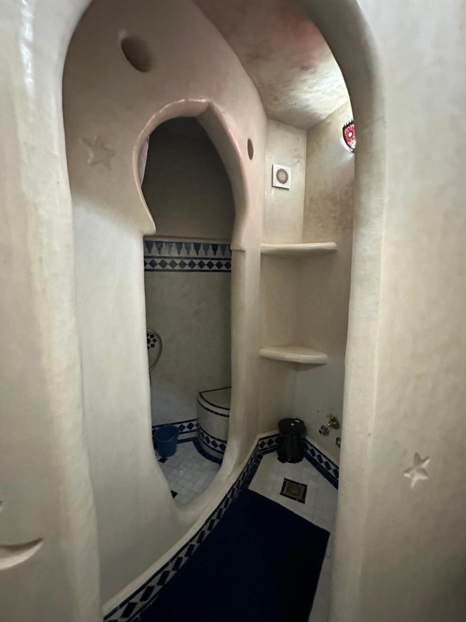 Dar Al Mansoura Riad Chefchaouen Extérieur photo