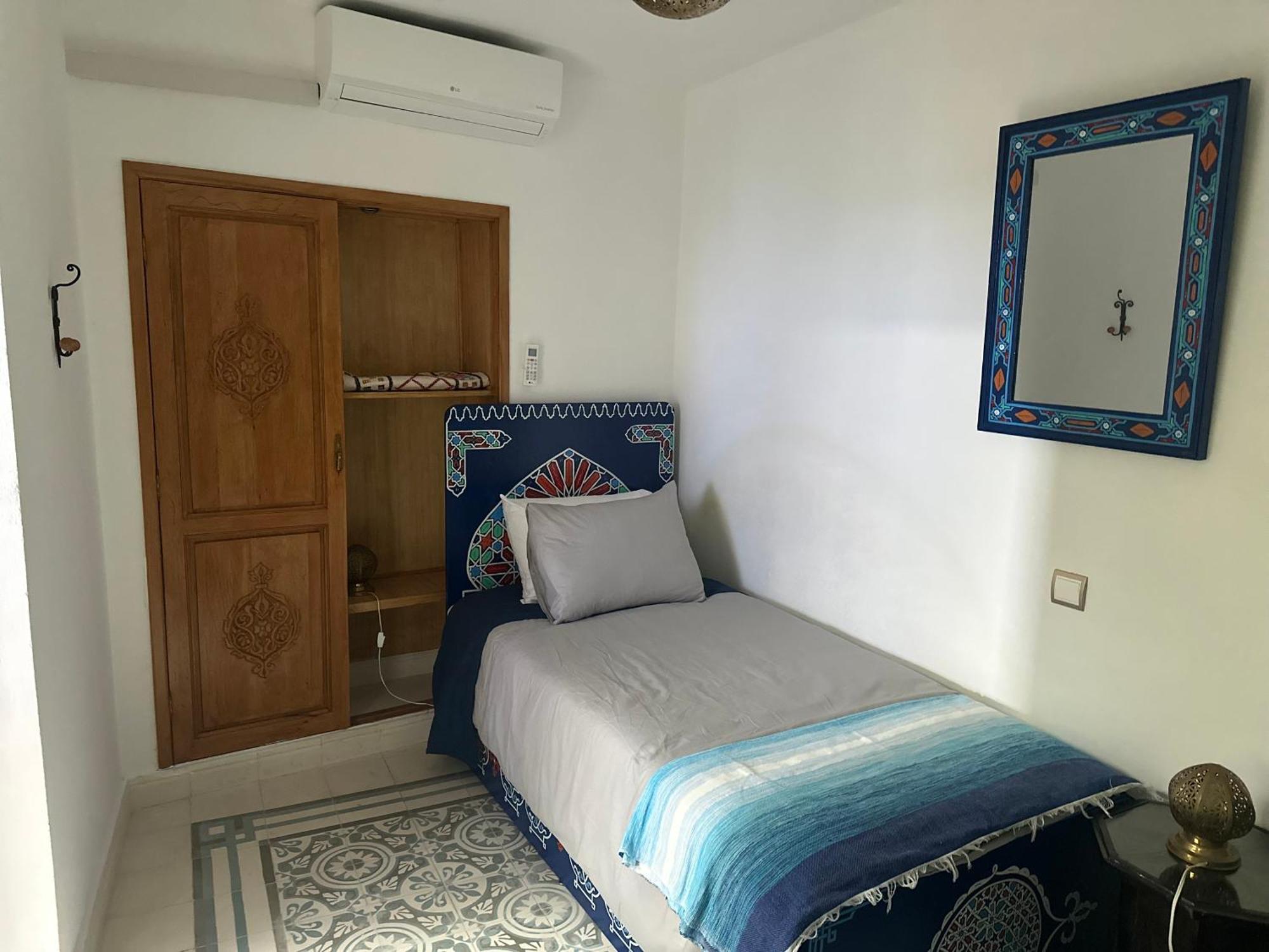 Dar Al Mansoura Riad Chefchaouen Extérieur photo