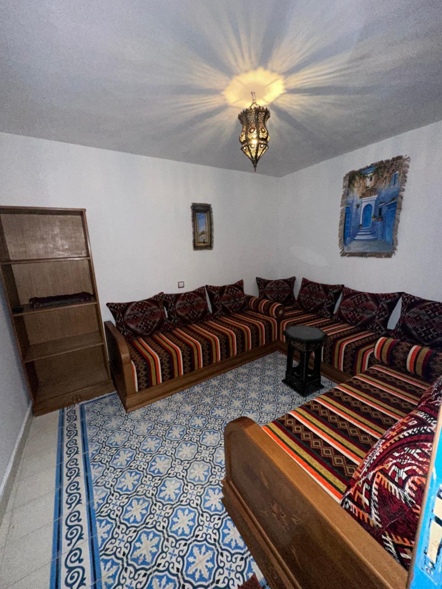 Dar Al Mansoura Riad Chefchaouen Extérieur photo