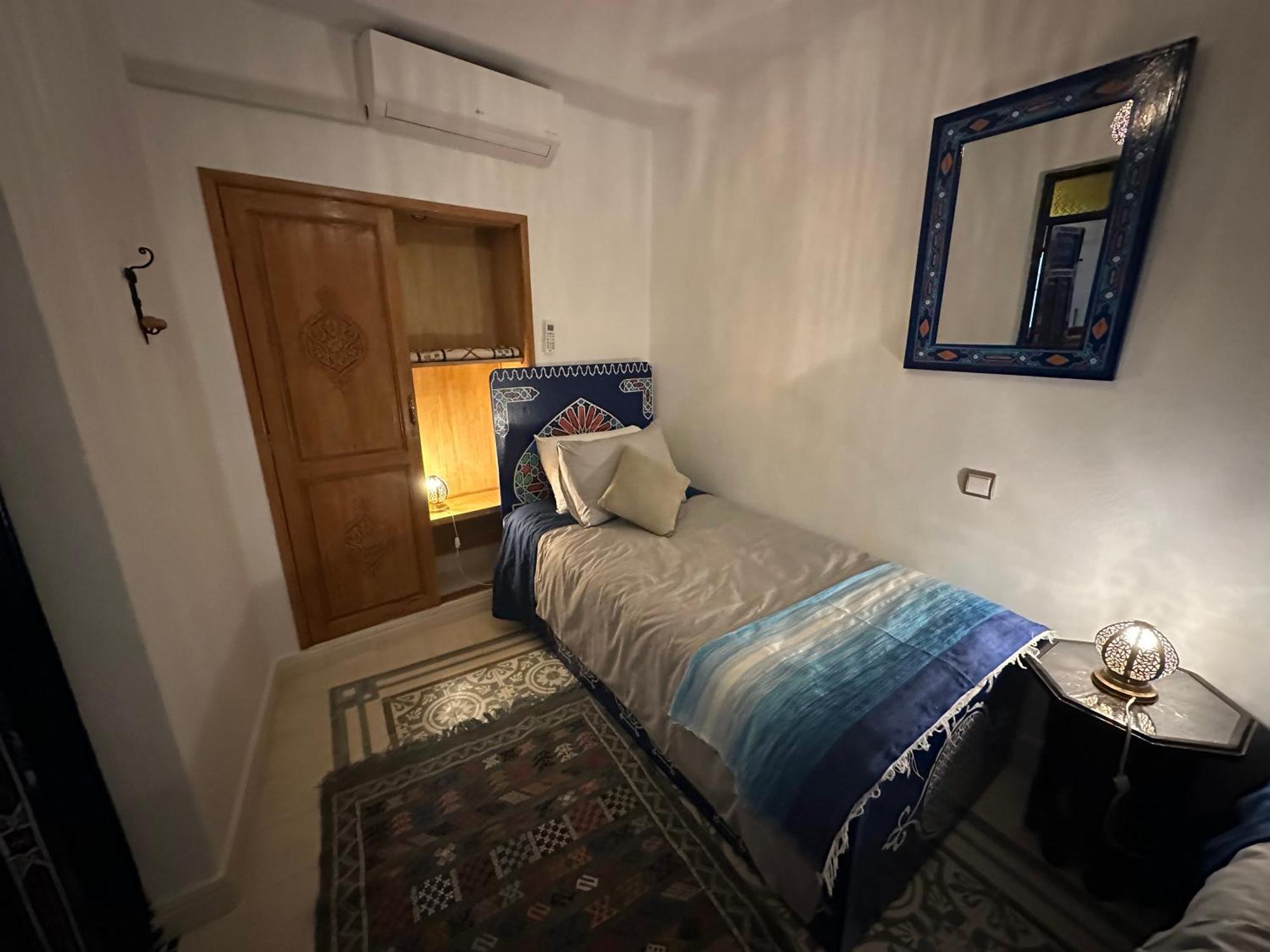 Dar Al Mansoura Riad Chefchaouen Extérieur photo
