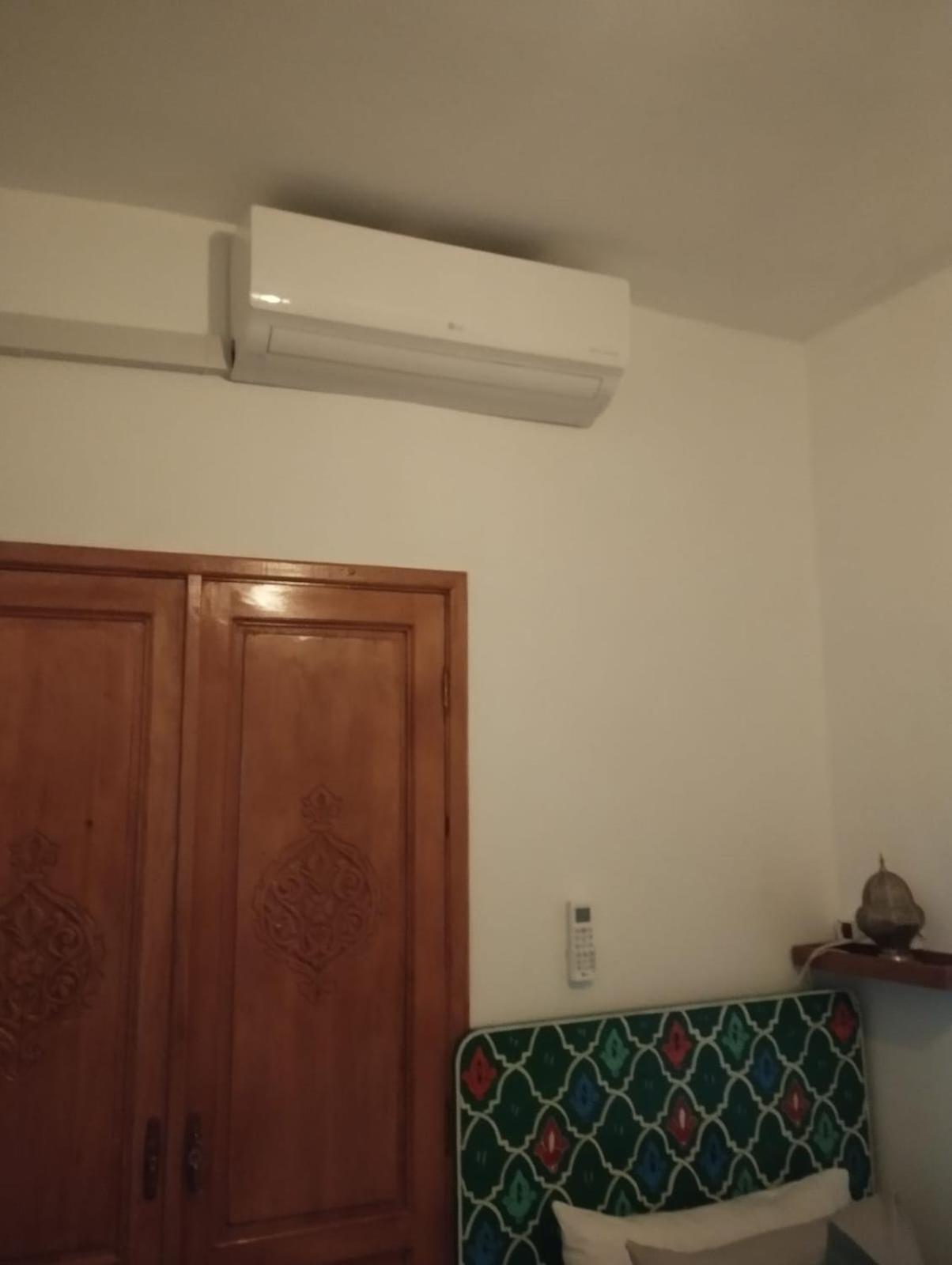 Dar Al Mansoura Riad Chefchaouen Extérieur photo