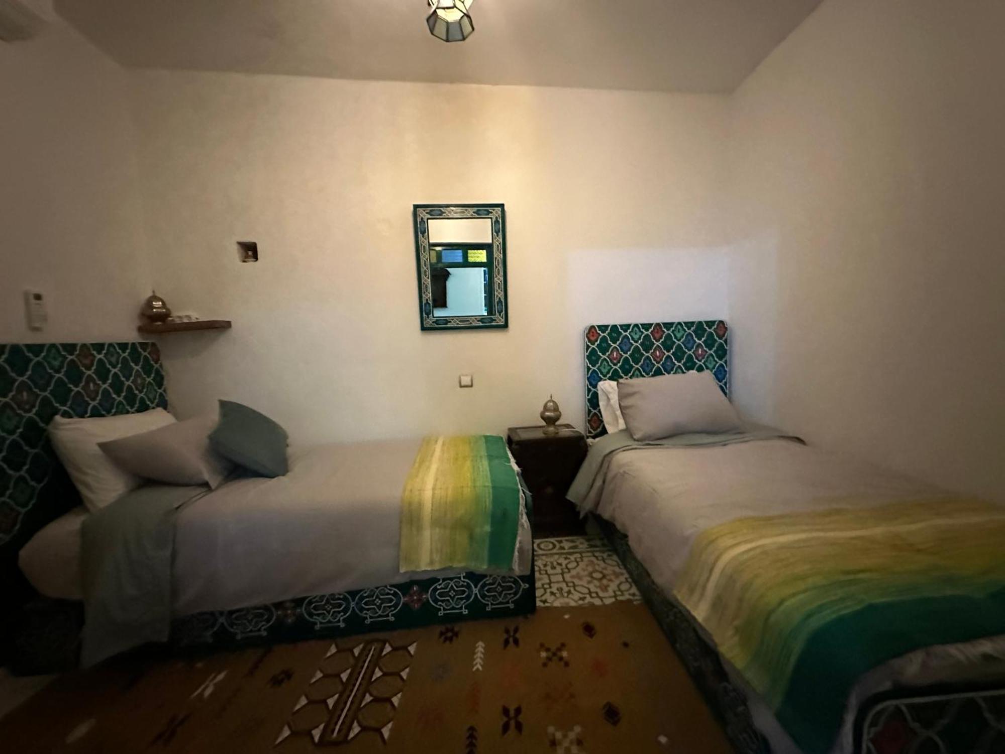 Dar Al Mansoura Riad Chefchaouen Extérieur photo