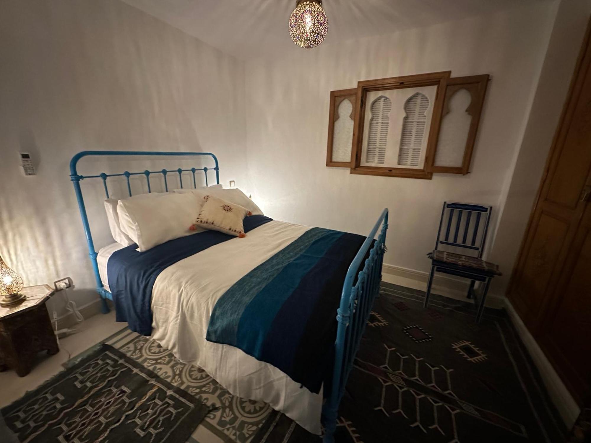 Dar Al Mansoura Riad Chefchaouen Extérieur photo