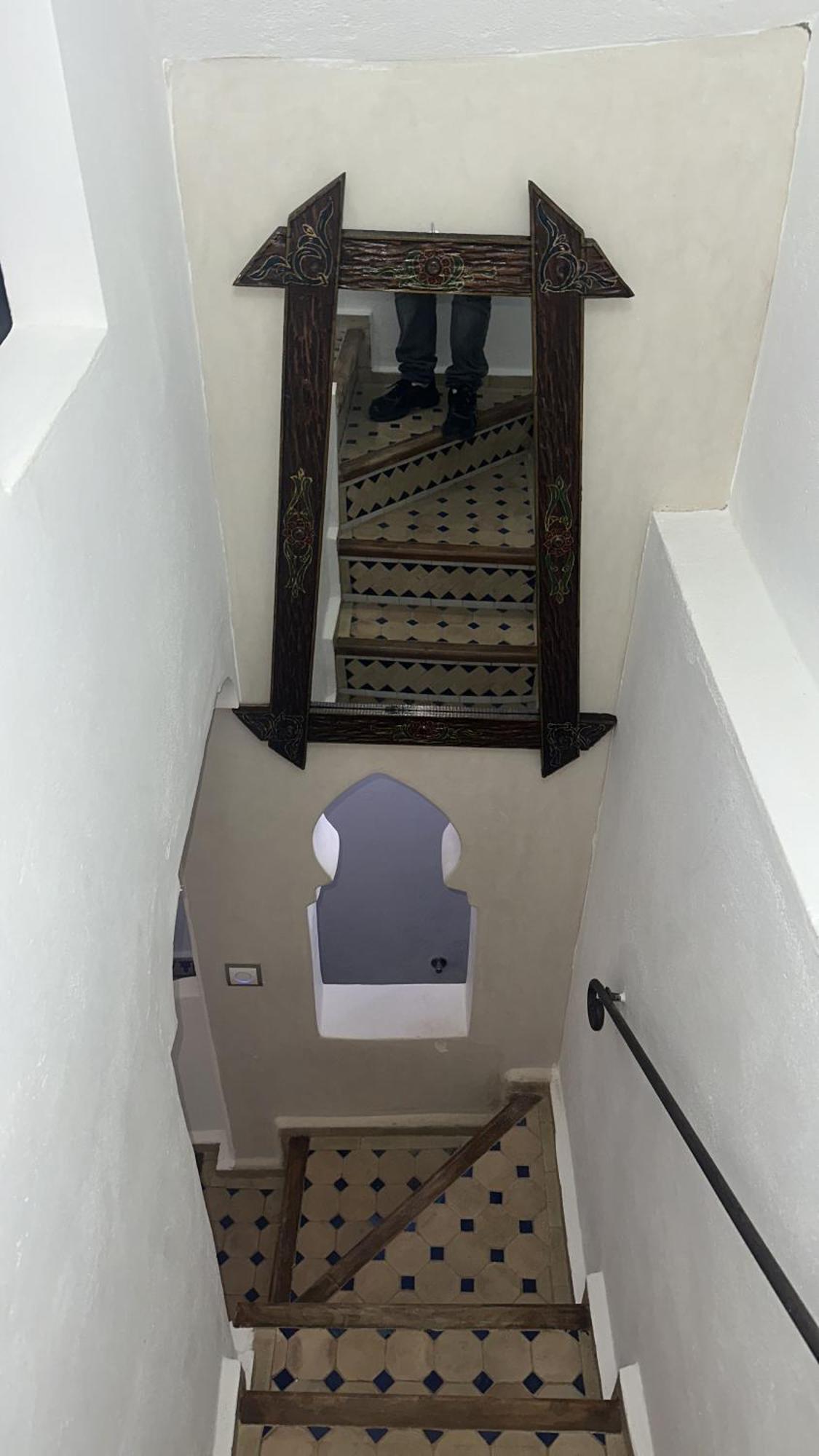 Dar Al Mansoura Riad Chefchaouen Extérieur photo