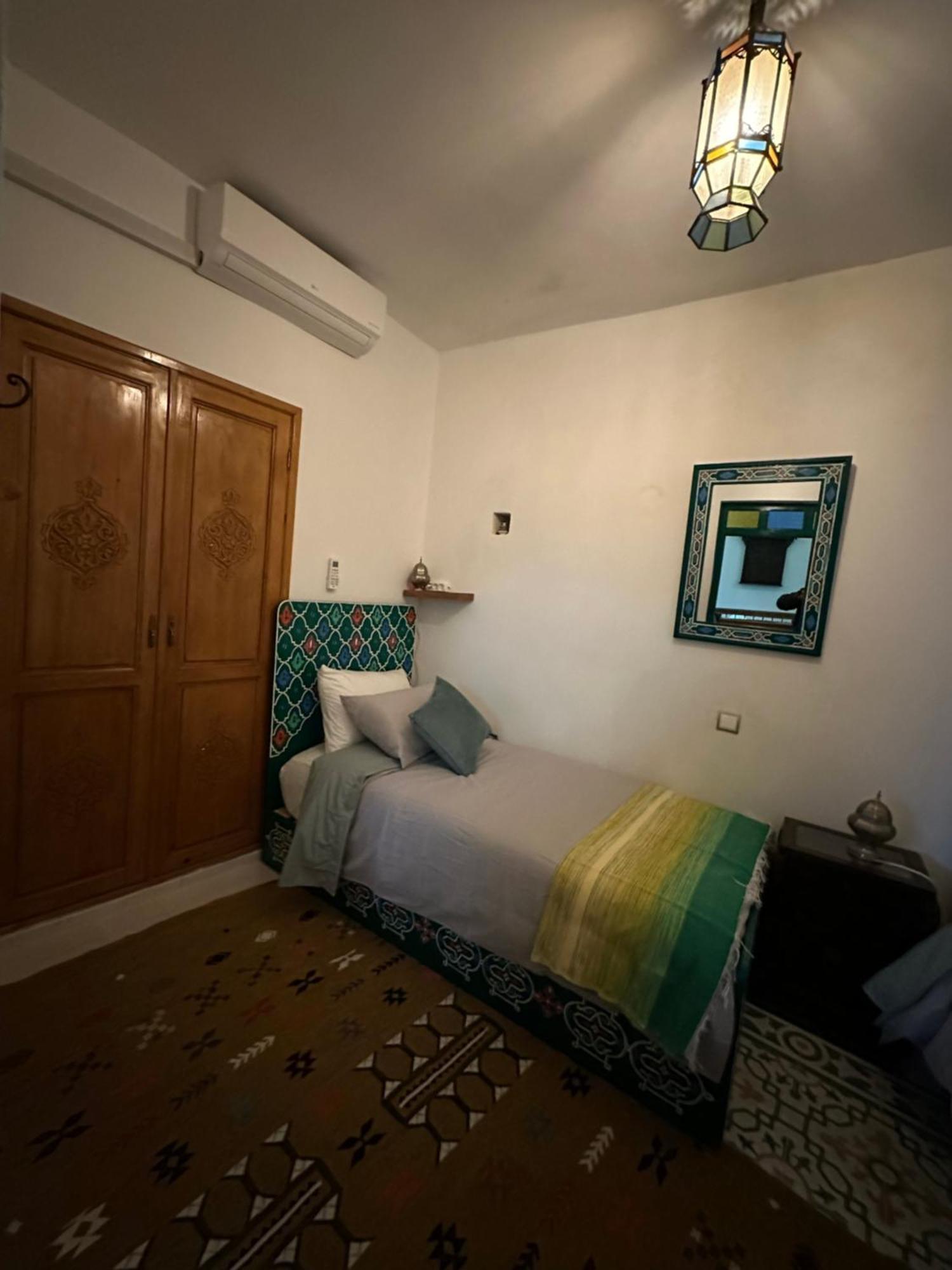 Dar Al Mansoura Riad Chefchaouen Extérieur photo