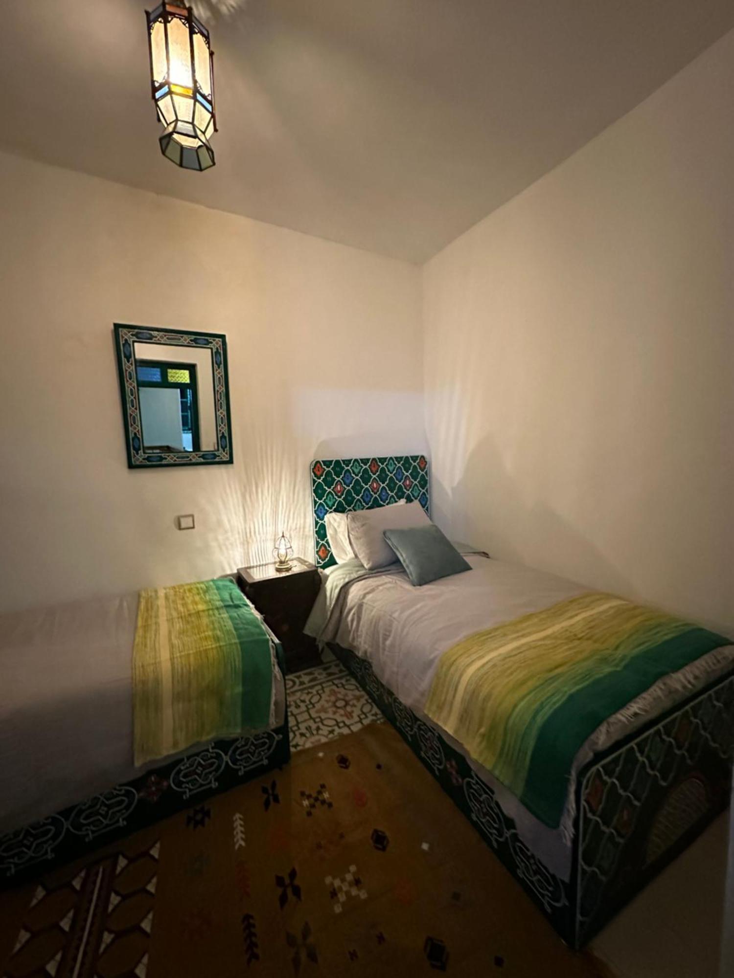 Dar Al Mansoura Riad Chefchaouen Extérieur photo