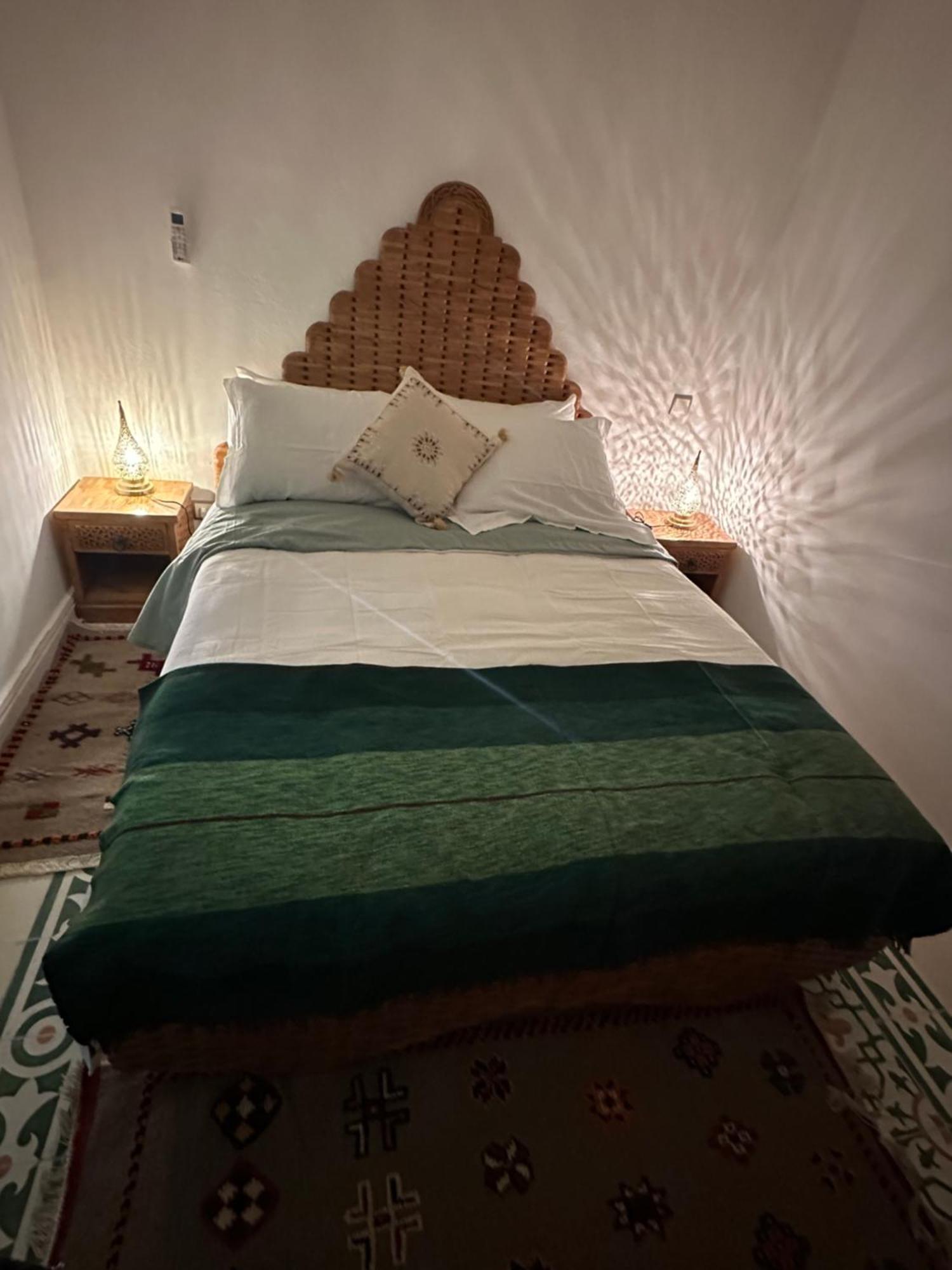 Dar Al Mansoura Riad Chefchaouen Extérieur photo