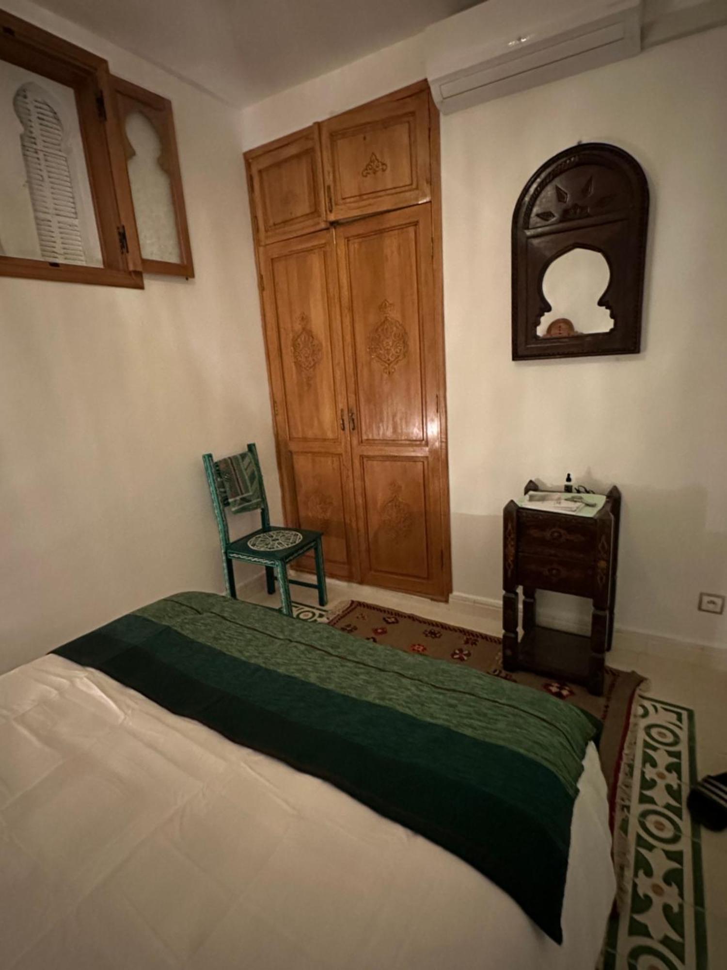 Dar Al Mansoura Riad Chefchaouen Extérieur photo