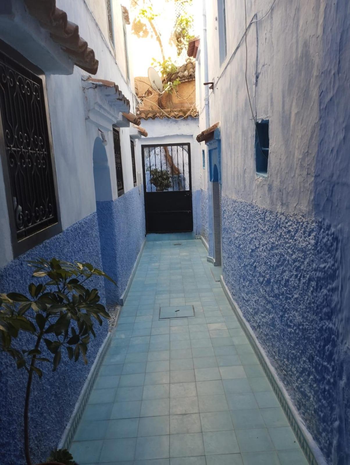Dar Al Mansoura Riad Chefchaouen Extérieur photo