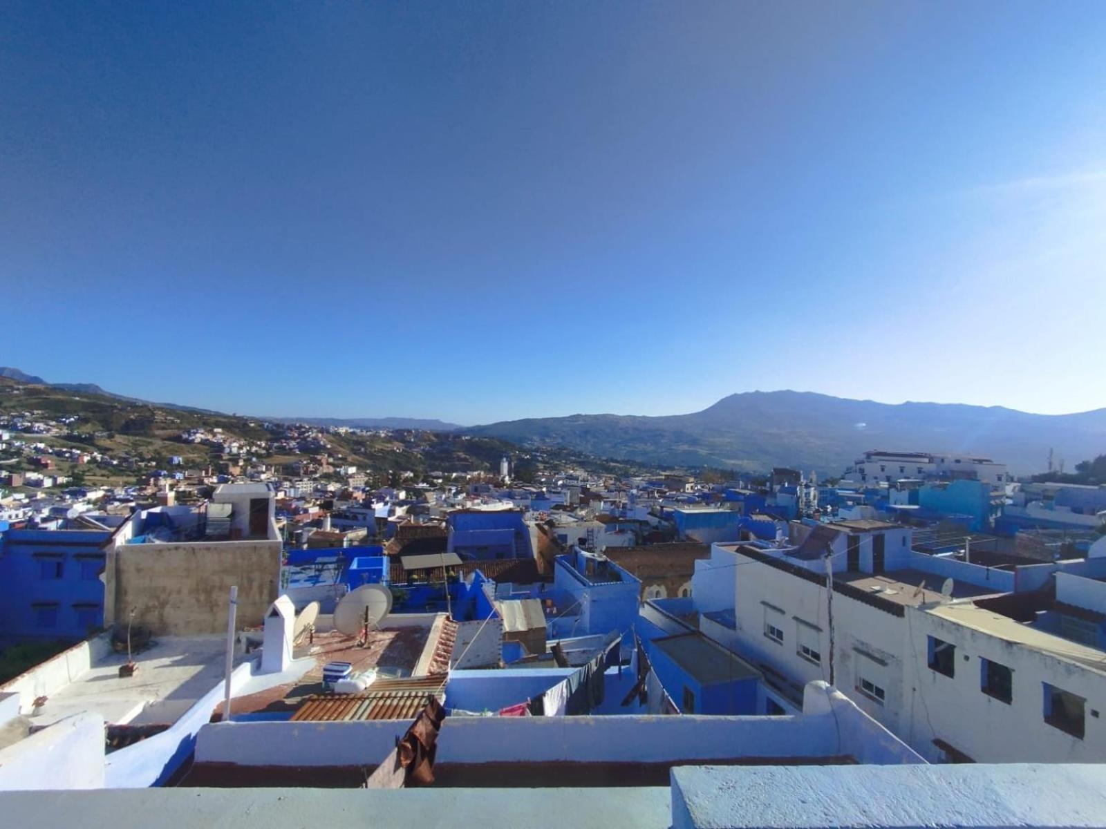 Dar Al Mansoura Riad Chefchaouen Extérieur photo